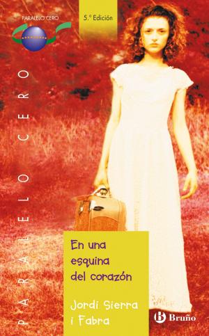 Cover of the book En una esquina del corazón (ebook) by Justine Smith