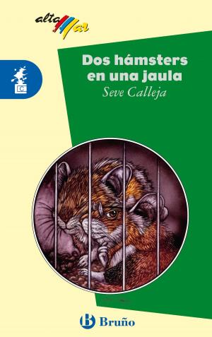 Cover of the book Dos hámsters en una jaula (ebook) by Justine Smith