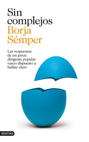 Cover of the book Sin complejos by Peridis, RTVE
