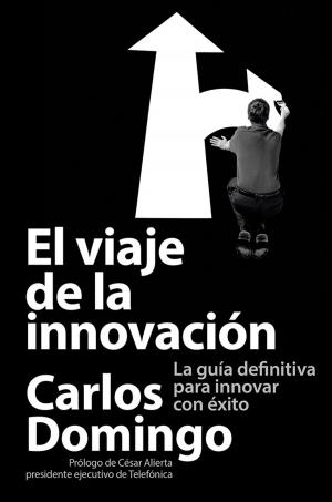 Cover of the book El viaje de la innovación by Bea Roque