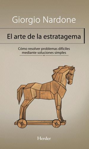 Cover of the book El arte de la estratagema by Bert Hellinger