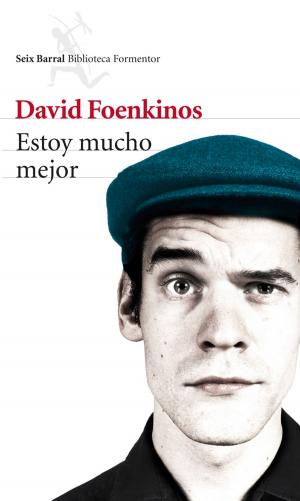 Cover of the book Estoy mucho mejor by Carlos Pajuelo