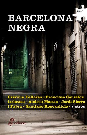 Book cover of Barcelona negra
