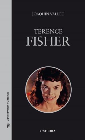 Cover of the book Terence Fisher by Alberte Pagán