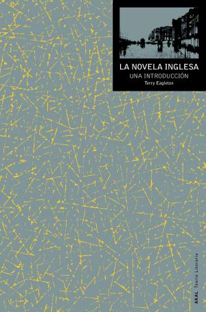 Cover of the book La novela inglesa: una introducción by Paul Strathern