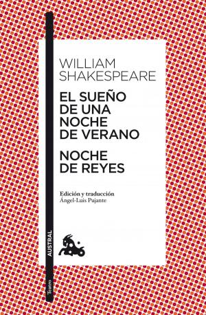 Book cover of El sueño de una noche de verano / Noche de Reyes