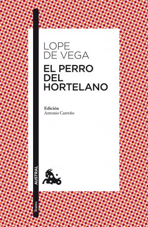 Book cover of El perro del hortelano