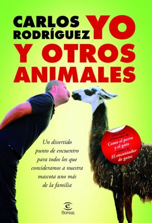 Cover of the book Yo y otros animales by Mikel Ayestaran
