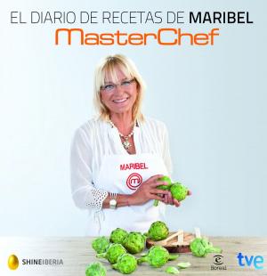 Cover of the book El diario de recetas de Maribel by Paloma Sánchez-Garnica