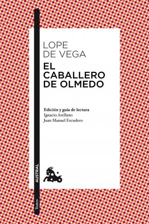Cover of the book El caballero de Olmedo by Lucía Galán Bertrand