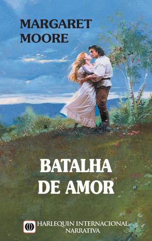 Cover of the book Batalha de amor by Cathy Williams