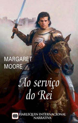 Cover of the book Ao serviço do rei by Caroline Cross, Maureen Child