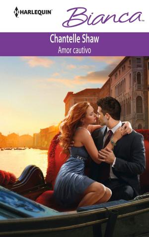 Book cover of Amor cautivo