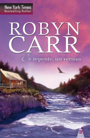Book cover of De repente, un verano