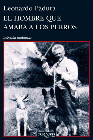 Cover of the book El hombre que amaba a los perros by Nina Riggs
