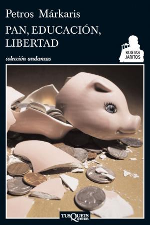 Cover of the book Pan, educación, libertad by Geronimo Stilton
