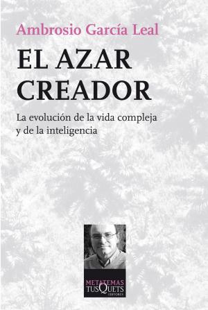 Cover of the book El azar creador by Elisabeth G. Iborra