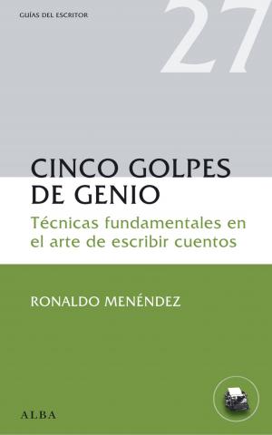 Cover of the book Cinco golpes de genio by Blake Snyder