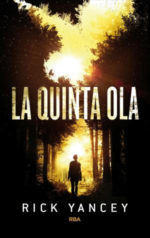 Cover of the book La quinta ola by Suzanne Collins