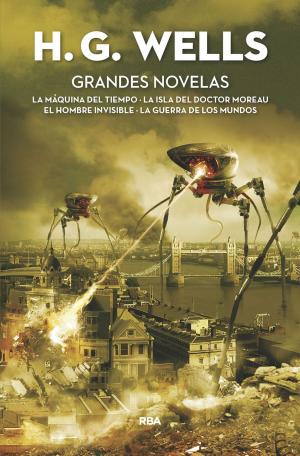 Cover of the book Grandes Novelas by Harlan Coben