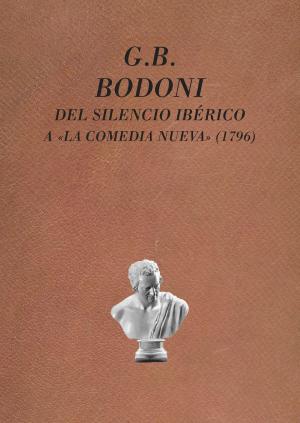 Cover of the book G.B. Bodoni by Javier MADERUELO