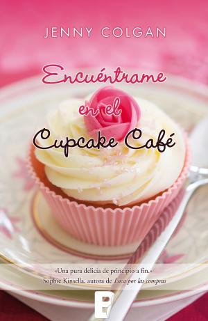 Cover of the book Encuéntrame en el cupcake café by Christine Michelle, Christine M. Butler
