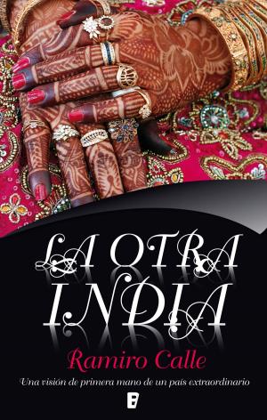 Cover of the book La otra India by Toni Hill