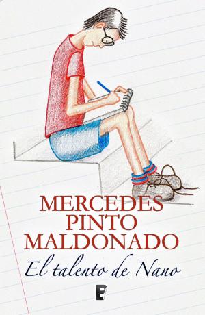 Cover of the book El talento de Nano by Jacobo Delgado
