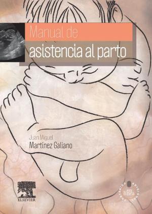 Cover of the book Manual de asistencia al parto by David Ellis, MD