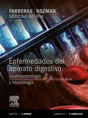Cover of the book Farreras-Rozman. Medicina Interna. Enfermedades del aparato digestivo. Gastroenterología y hepatología by Sandra T Hinski, MS, RRT-NPS