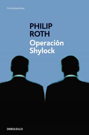 Book cover of Operación Shylock