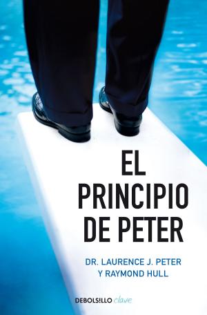 Cover of the book El principio de Peter by Orson Scott Card