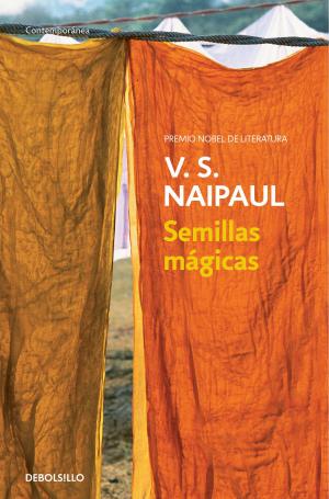 Book cover of Semillas mágicas