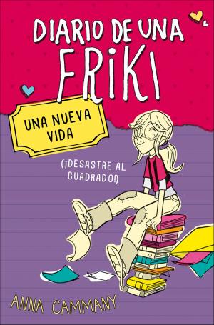 Cover of the book Una nueva vida (Diario de una friki 1) by Titania Hardie