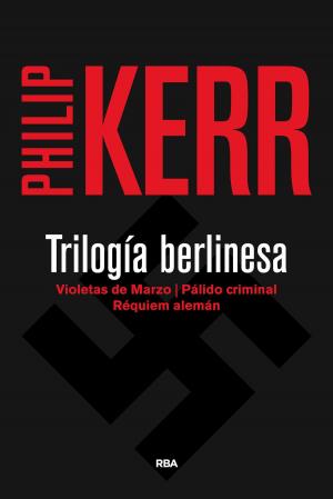 Book cover of Trilogía berlinesa