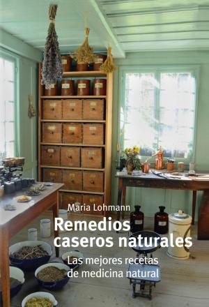 Cover of the book Remedios caseros y naturales by Bonni Goldstein