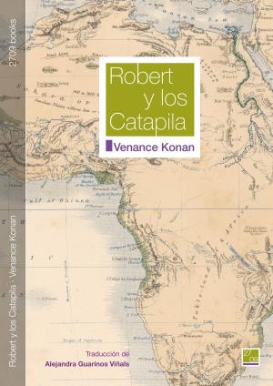 Book cover of Robert y los Catapila