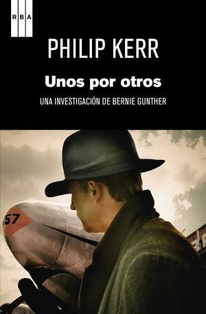 Book cover of Unos por otros