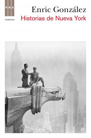 Book cover of Historias de Nueva York