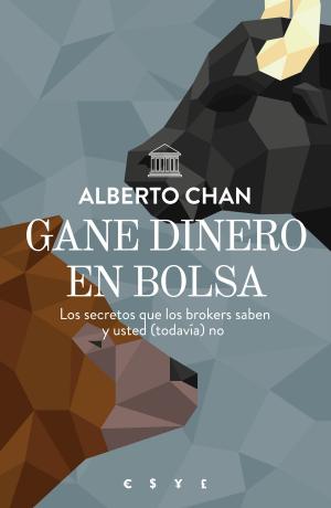 Cover of the book Gane dinero en bolsa by Antonio Manzanera Escribano