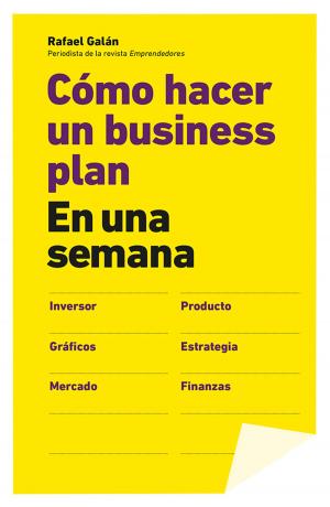 Cover of the book Cómo hacer un business plan en una semana by Accerto