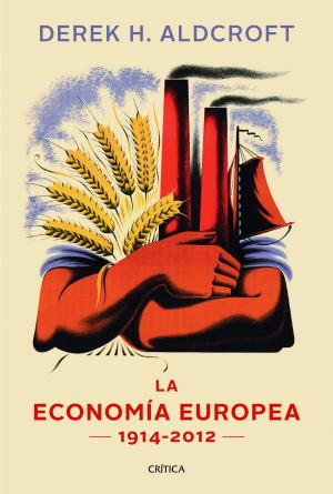 Book cover of La economía europea