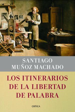 Cover of the book Los itinerarios de la libertad de palabra by La Universidad San Martín de Porres