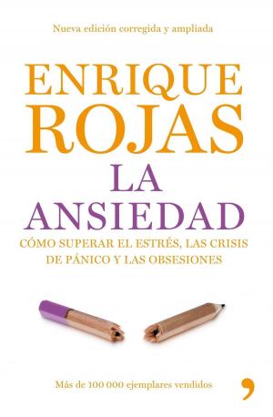 Cover of the book La ansiedad by Corín Tellado
