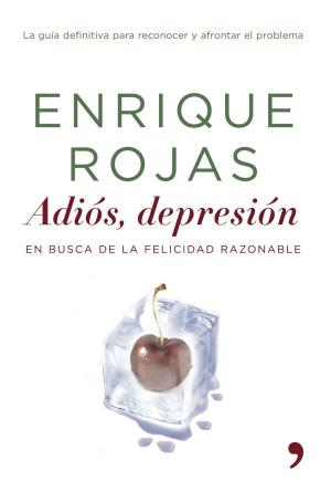Book cover of Adiós, depresión