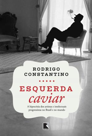 Cover of the book Esquerda caviar by Olavo de Carvalho