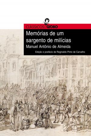 Cover of the book Memórias de um sargento de milícias by Claudia Lisboa
