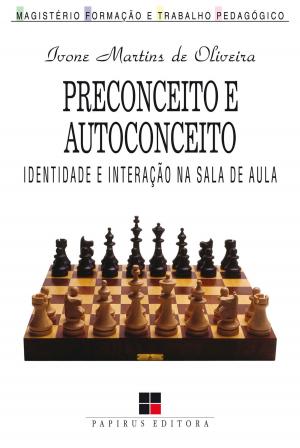 Cover of the book Preconceito e autoconceito by Marli André