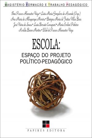 Cover of the book Escola by Maria Isabel Leite, Luciana Ostetto