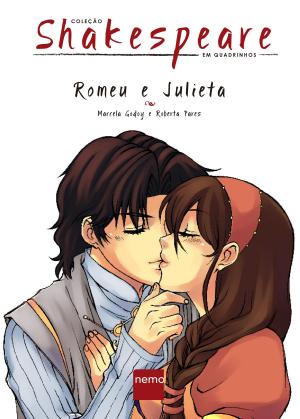 Cover of the book Romeu e Julieta by Jozz, William Shakespeare
